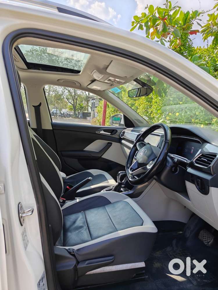 Volkswagen Taigun 1.0 Tsi Topline At, 2022, Petrol