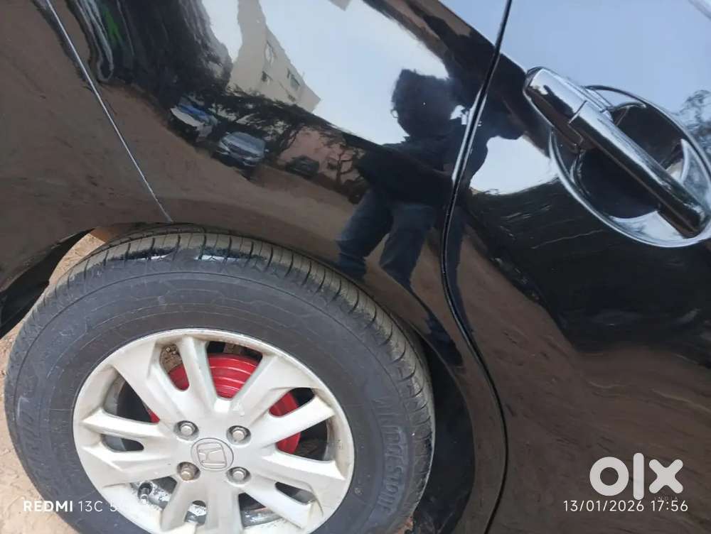 Honda Amaze 2013 Diesel