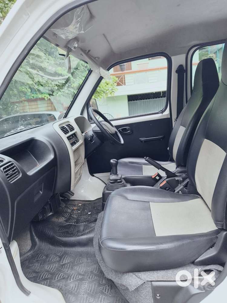 Maruti Suzuki Eeco 7 Seater Standard, 2017, Petrol