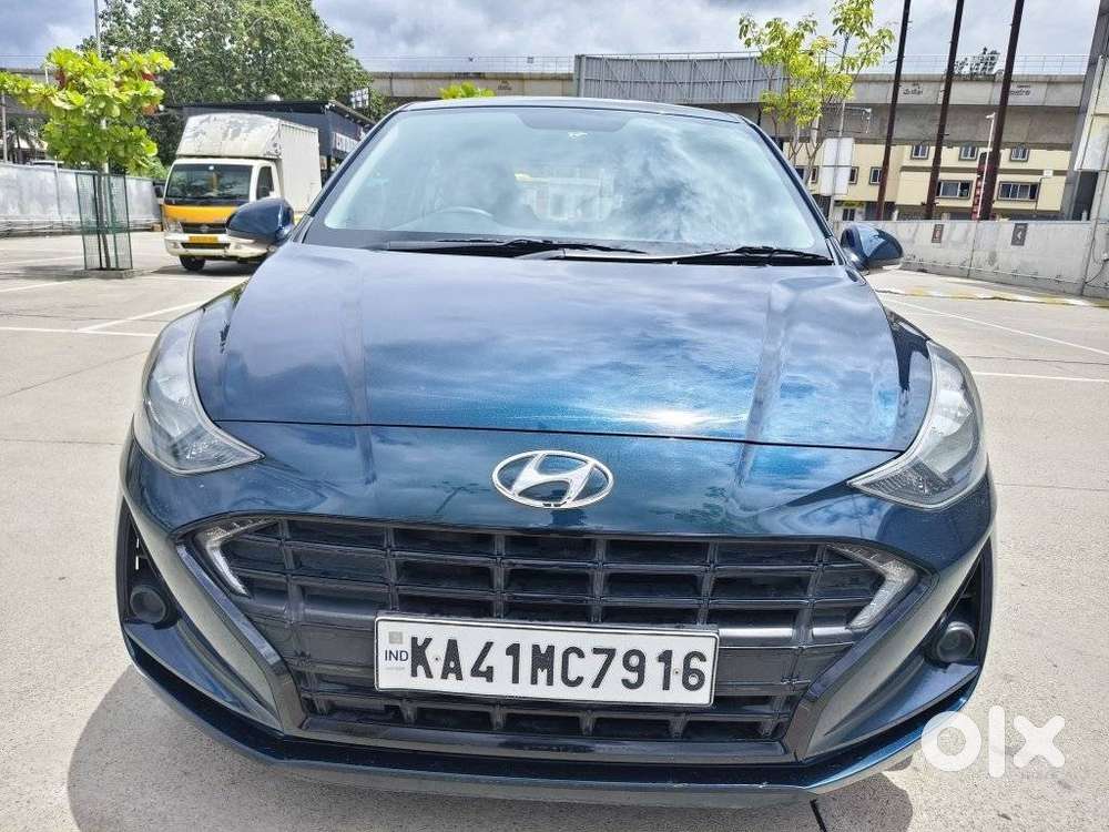 Hyundai Grand I10 Nios Amt Magna, 2020, Petrol