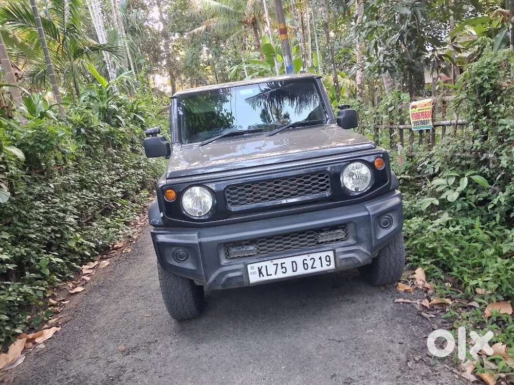 Maruti Suzuki Jimny 2023