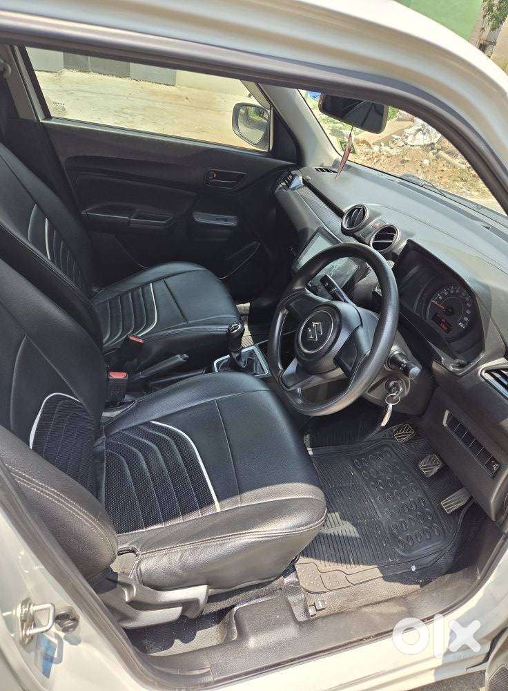 Maruti Suzuki Swift 1.2 Lxi (o), 2019, Petrol