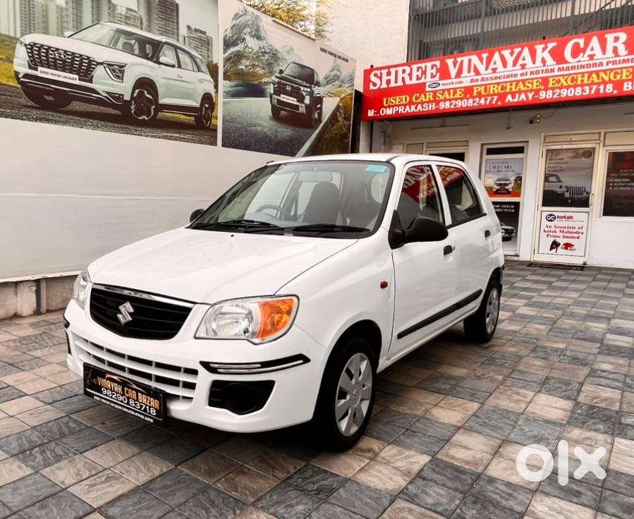 Maruti Suzuki Alto K10 2010-2014 Lxi, 2012, Petrol