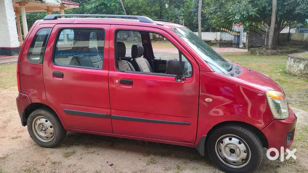Maruti Suzuki Wagon R Lxi 2009 Model