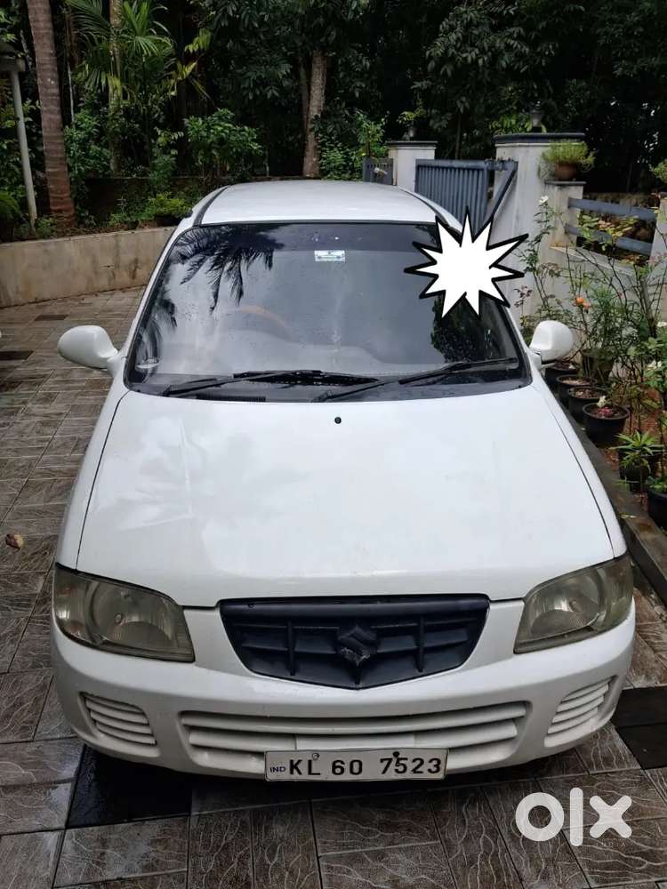Maruti Suzuki Alto Lxi 2007