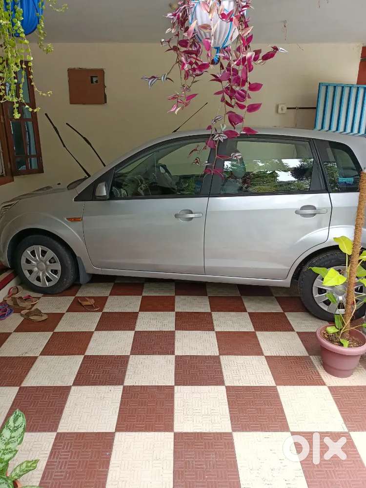 Ford Figo Diesel Lxi 2013 Odometer Reading