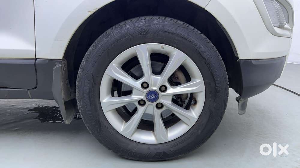 Ford Ecosport 1.5 Ti Vct Mt Titanium, 2017, Petrol