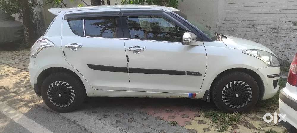 Swift Vxi All Original Government Employee Car Refrence Transfer