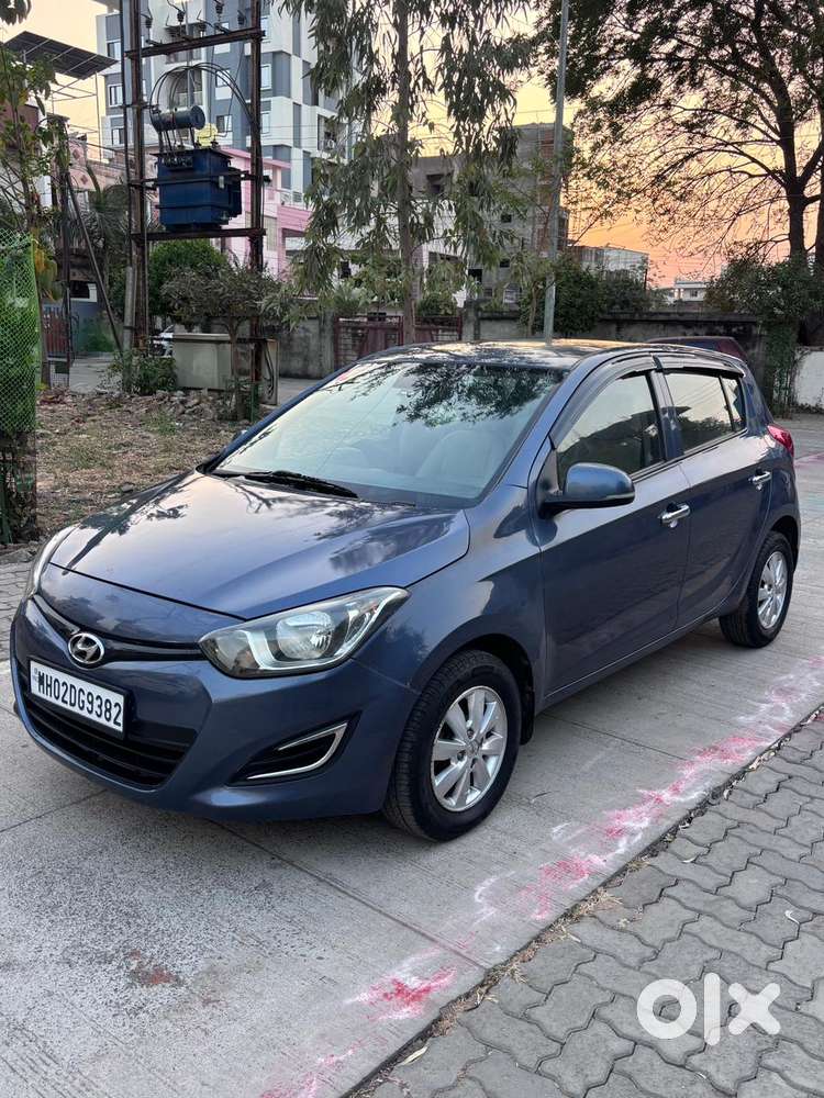 Hyundai I20 Sportz 1.2 Bs-iv, 2014, Petrol
