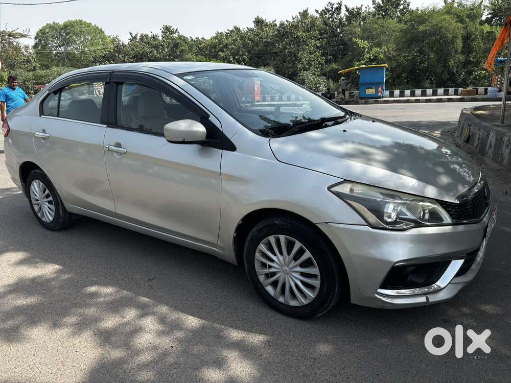 Maruti Suzuki Ciaz Vdi Plus Shvs, 2016, Diesel