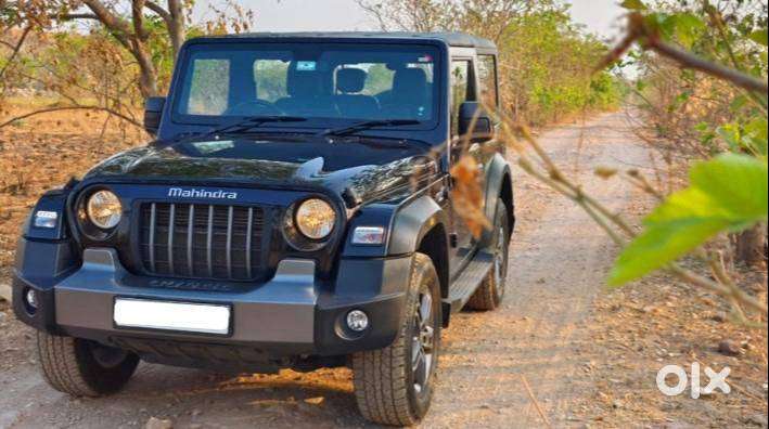 Mahindra Thar Lx Petrol 4wd Hard Top  15,000 Km  Excellent Condition