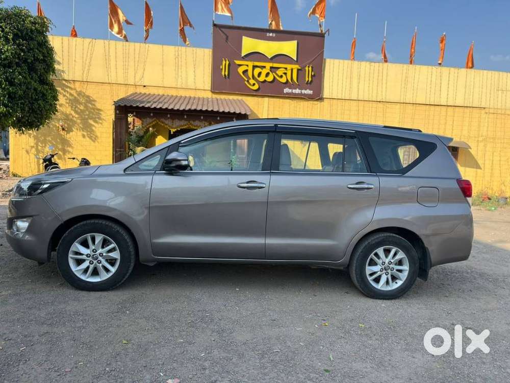 Toyota Innova Crysta 2.8z Automatic, 2018, Diesel