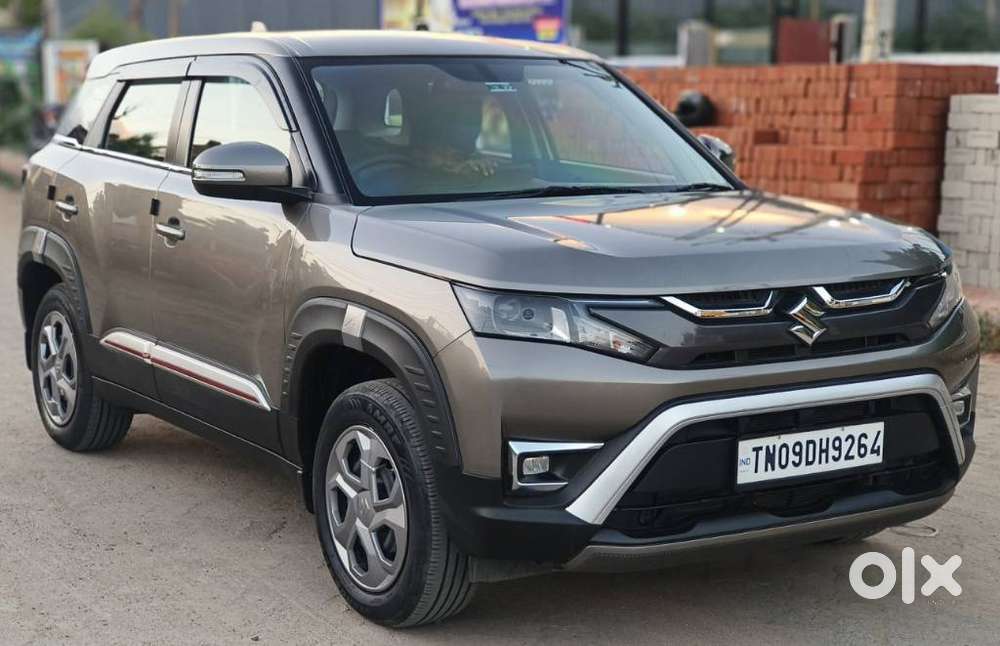 Maruti Suzuki Brezza 1.5 Vxi Cng, 2024, Petrol