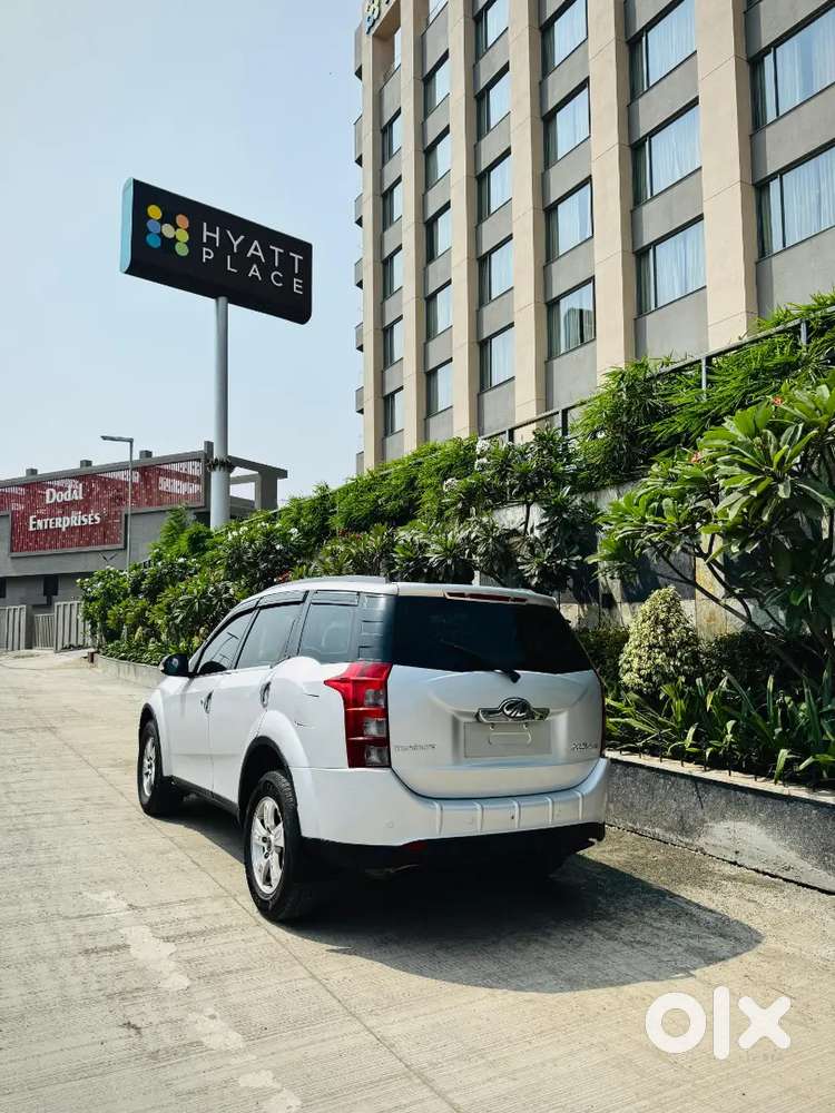 Mahindra Xuv500 2011 Diesel Well Maintained