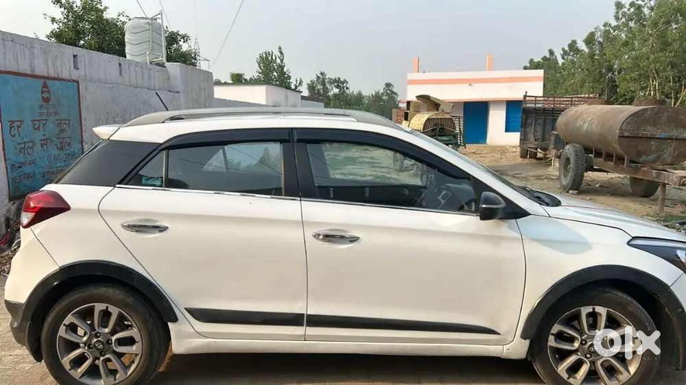 Hyundai I20 Active 2016 Diesel Good Condition
