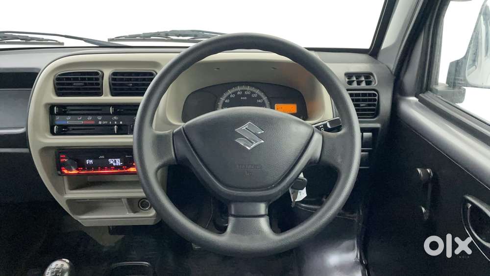Maruti Suzuki Eeco 1.2 5 Str With A/c+htr, 2021, Petrol