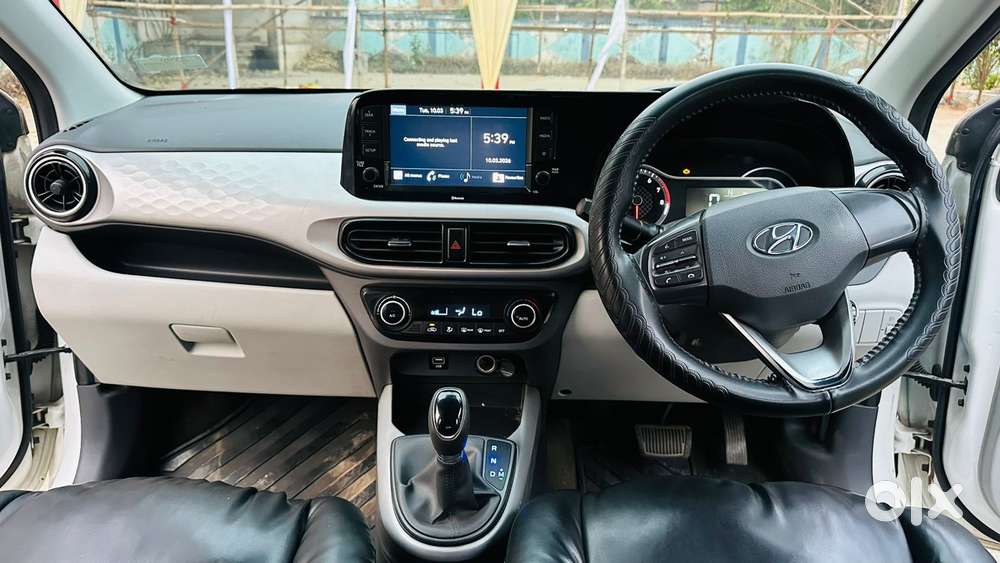 Hyundai Grand I10 Nios Sportz, 2022, Petrol