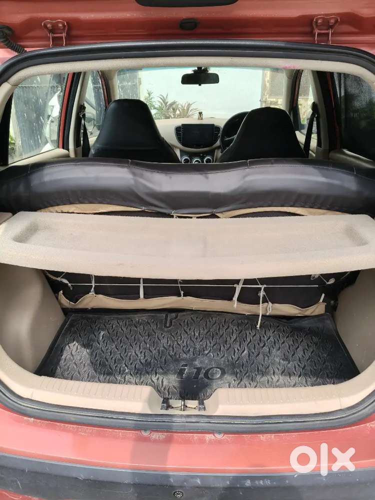 I10 Magna 2009 Petrol