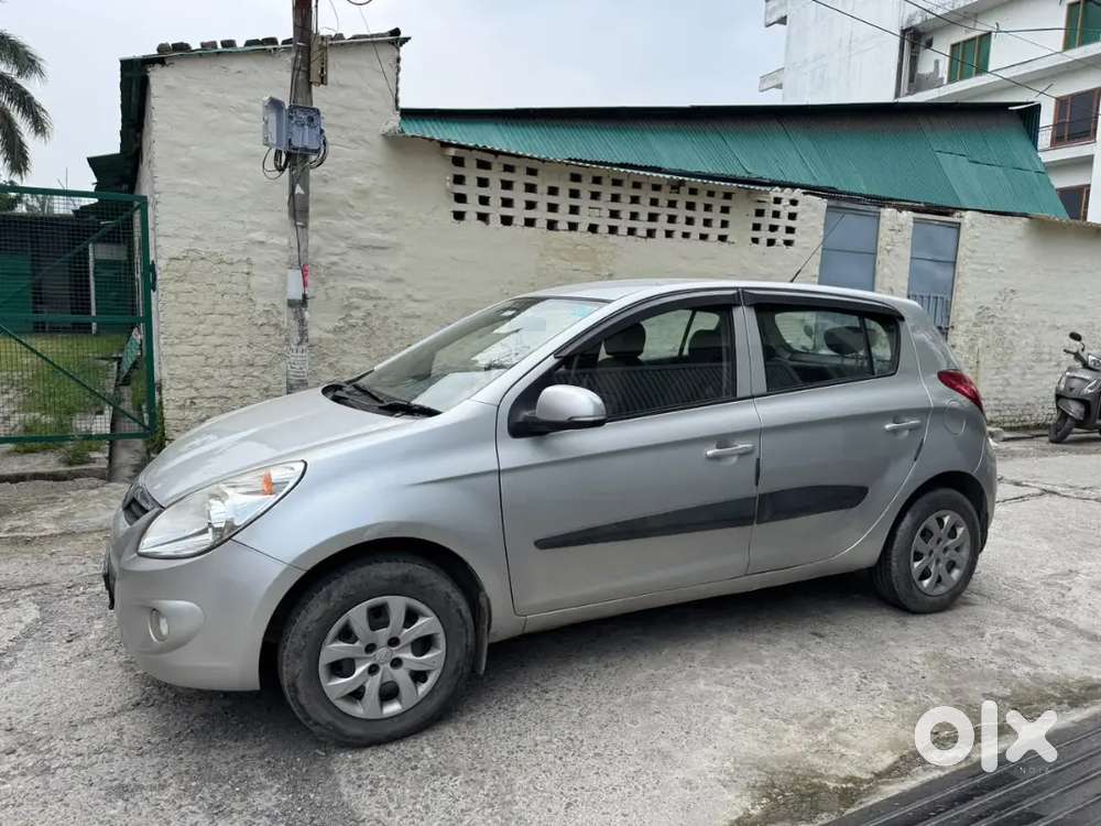 Hyundai I20 Asta 2010 Petrol