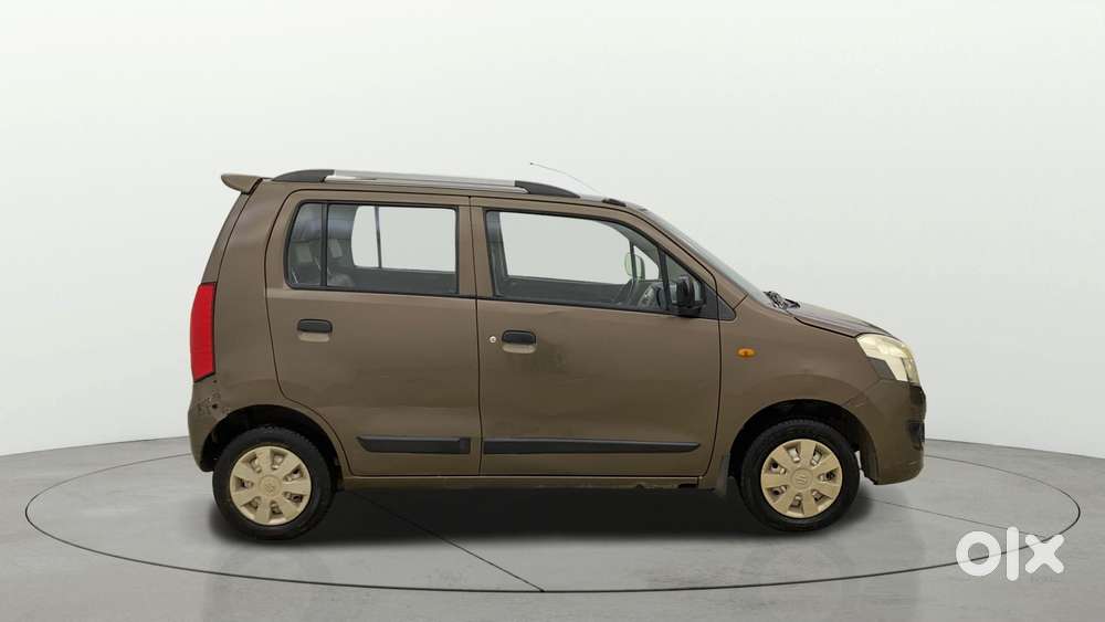 Maruti Suzuki Wagon R 1.0 Lxi, 2013, Petrol