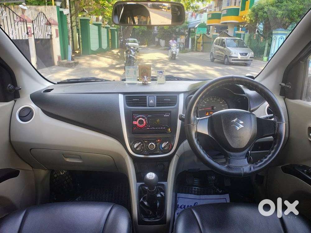 Maruti Suzuki Celerio 2014-2017 Vxi Optional, 2017, Petrol