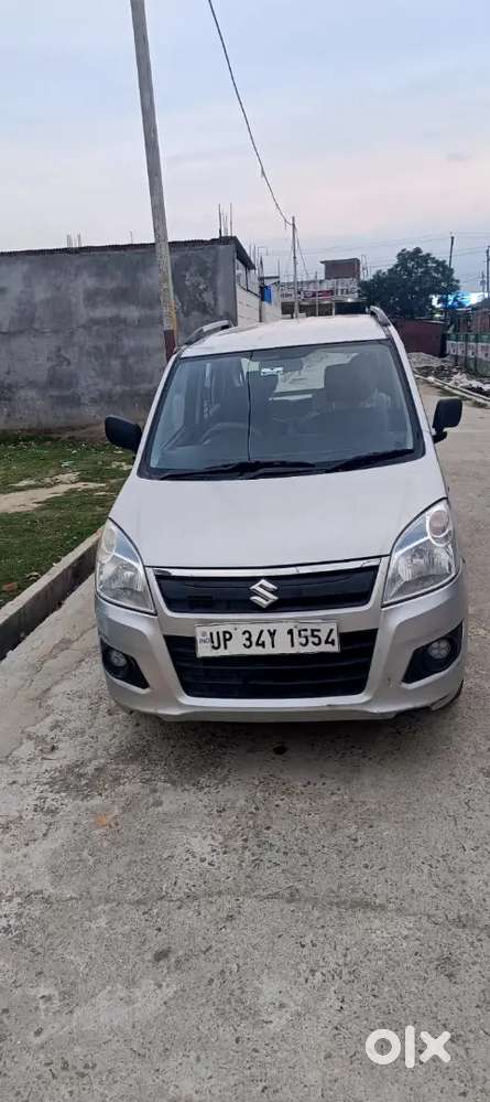 Maruti Suzuki Wagon R 2013