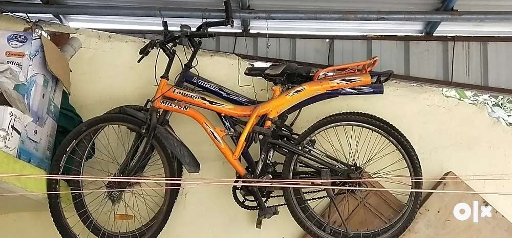 Olx cheap cycle 2000