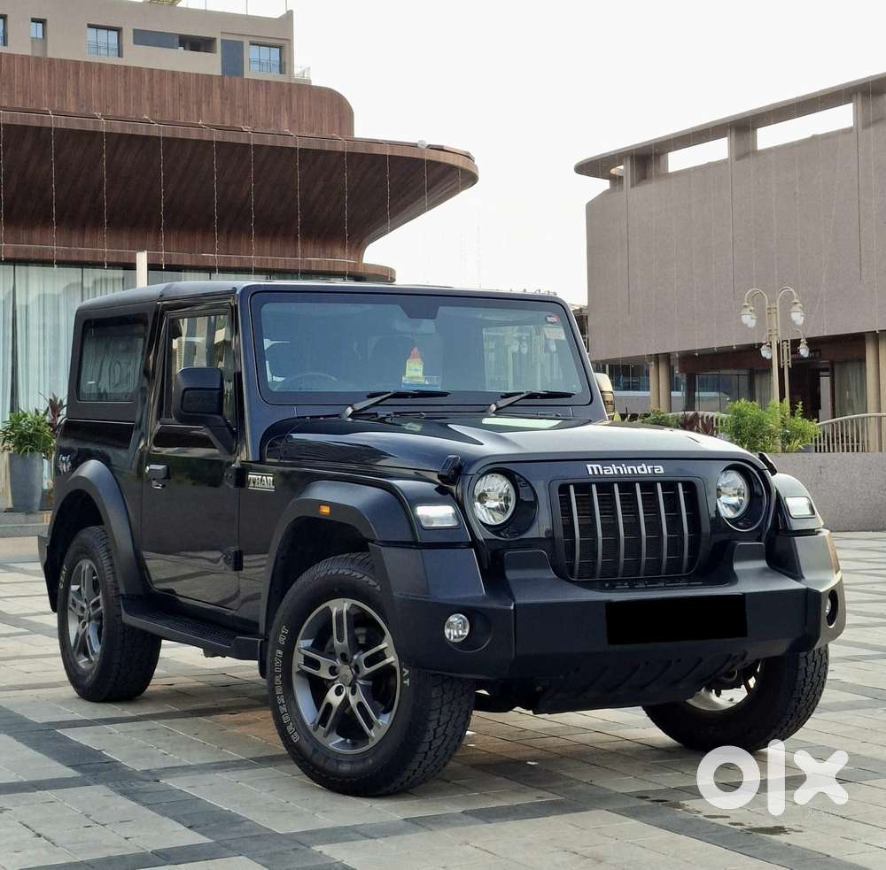 Mahindra Thar, 2023, Diesel