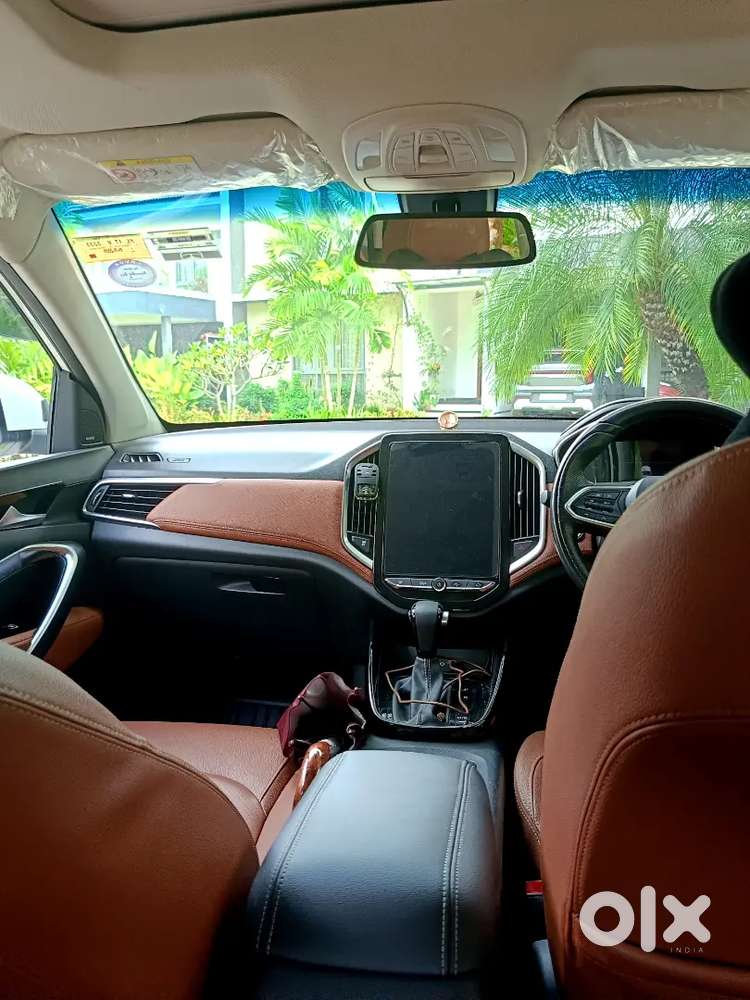 Mg Hector Plus 2020 Ready