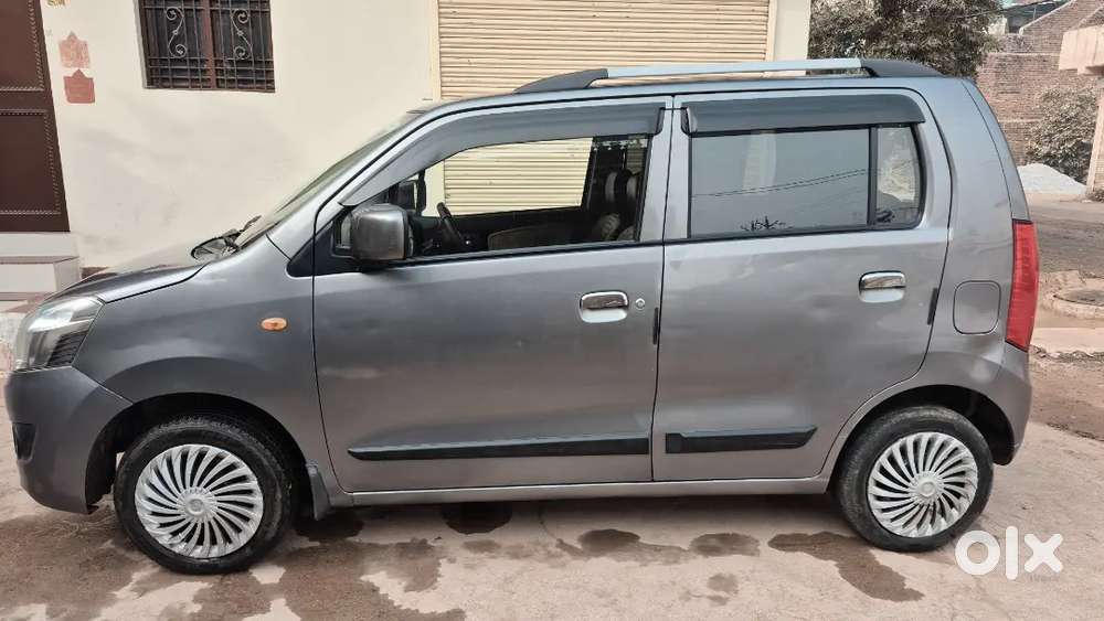 2017 Maruti Suzuki Wagon R Vxi
