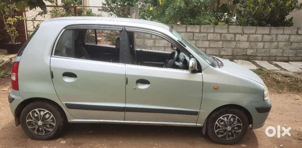 Hyundai Santro Xing 2006 Manual