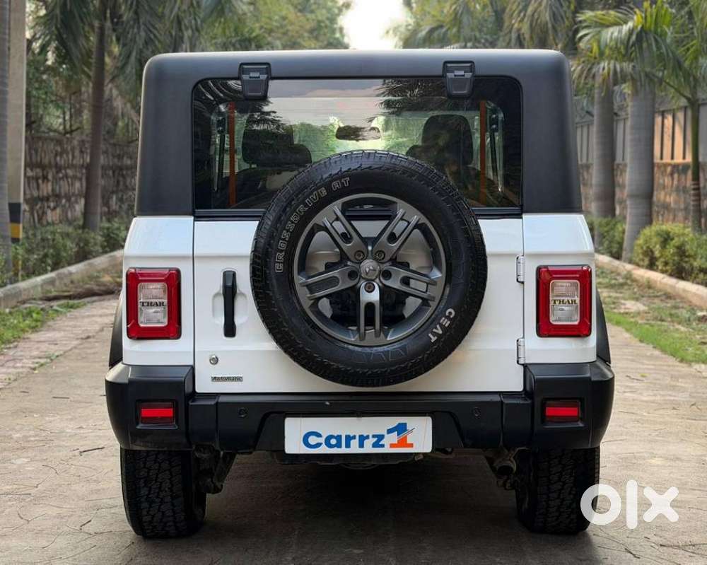 Mahindra Thar Lx 4-str Hard Top At, 2023, Diesel