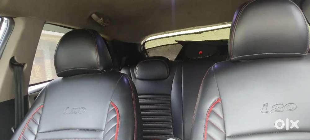 Hyundai I20 Active 2015 Km Driven