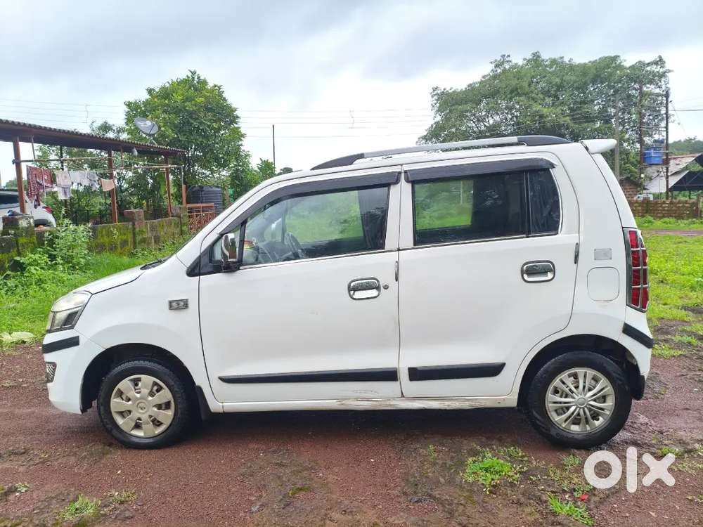 Maruti Suzuki Wagon R 2014 Lxi Cng