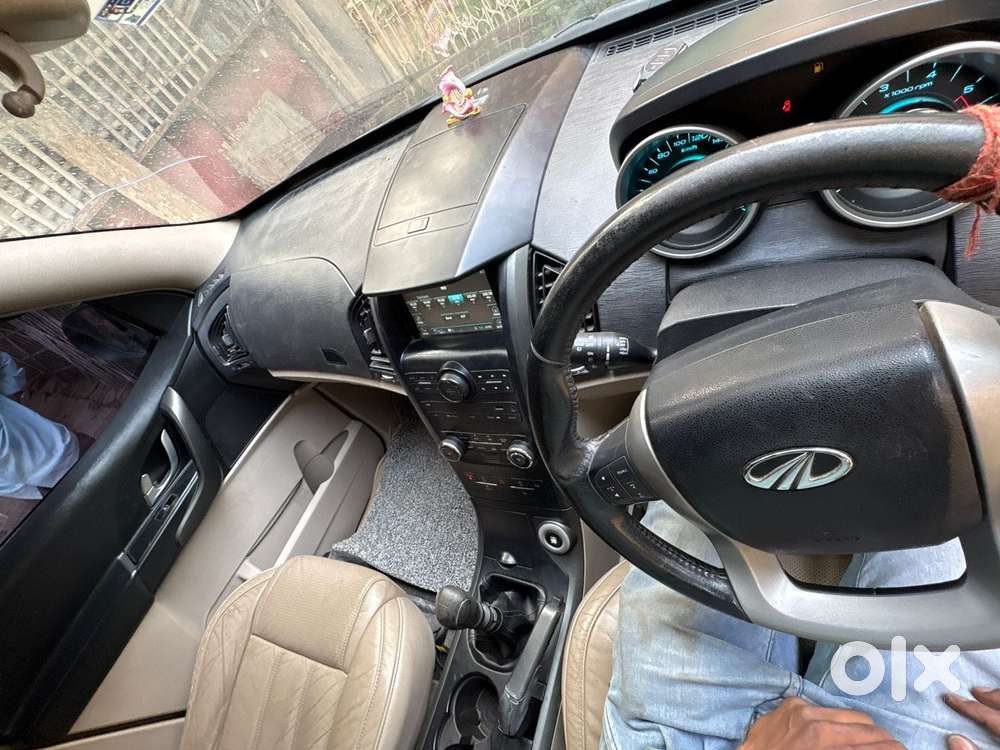 Mahindra Xuv500 2.2 W10, 2015, Diesel