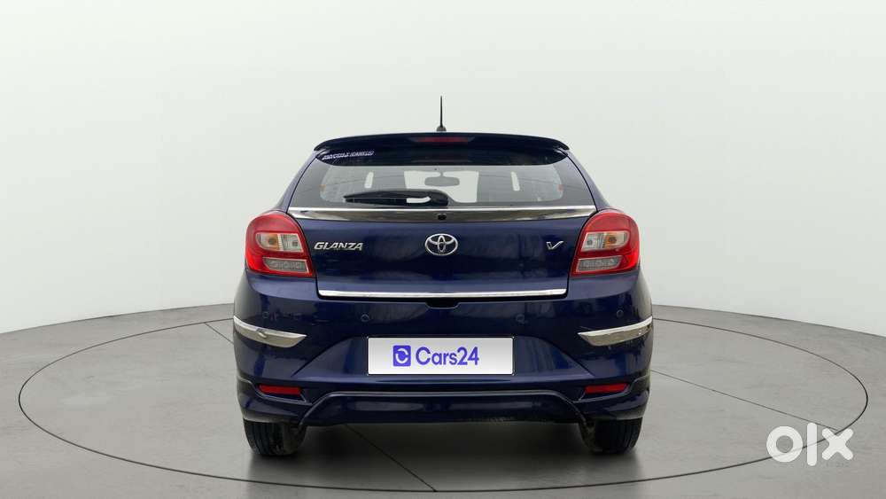 Toyota Glanza 1.2 V, 2019, Petrol