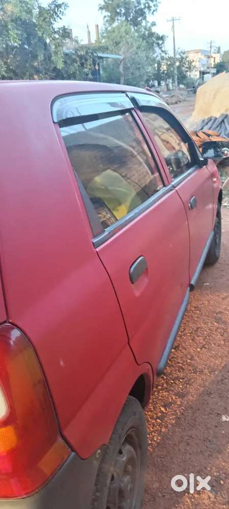 Maruti Suzuki Alto 2004 Year