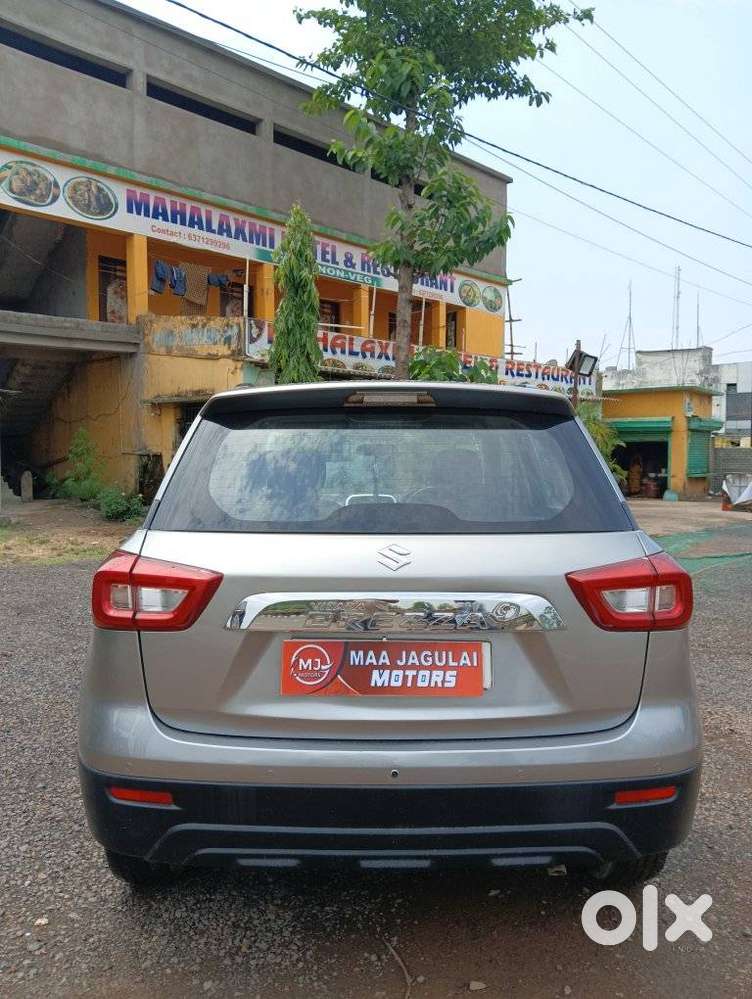Maruti Suzuki Vitara Brezza 1.5 Vxi, 2020, Petrol