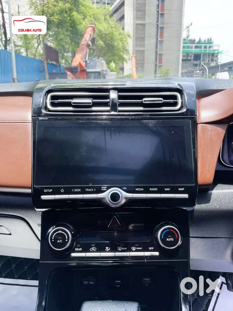 Hyundai Alcazar 1.5 Signature (o) Diesel At 7 Str, 2022, Diesel