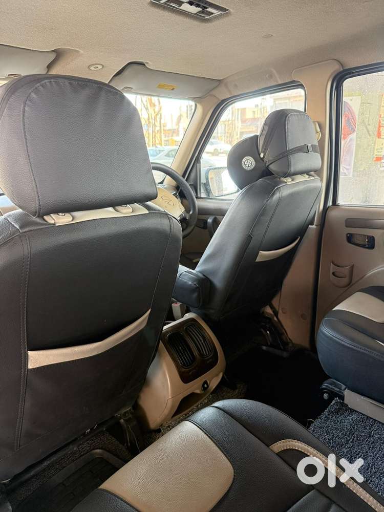 Mahindra Scorpio Diesel 2014