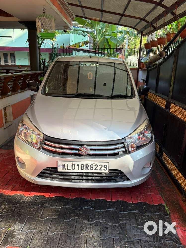Maruti Suzuki Celerio Petrol 2nd 2014