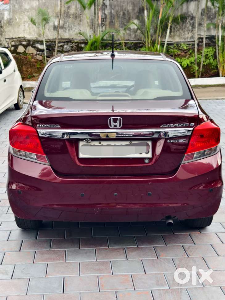 Honda Amaze, 2014, Diesel