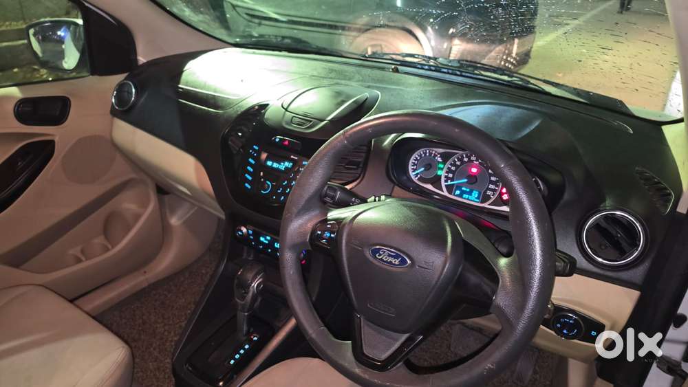 Ford Aspire Titatinium Blu Ti-vct, 2016, Petrol