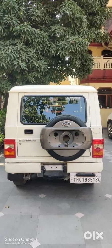 Mahindra Bolero 2018