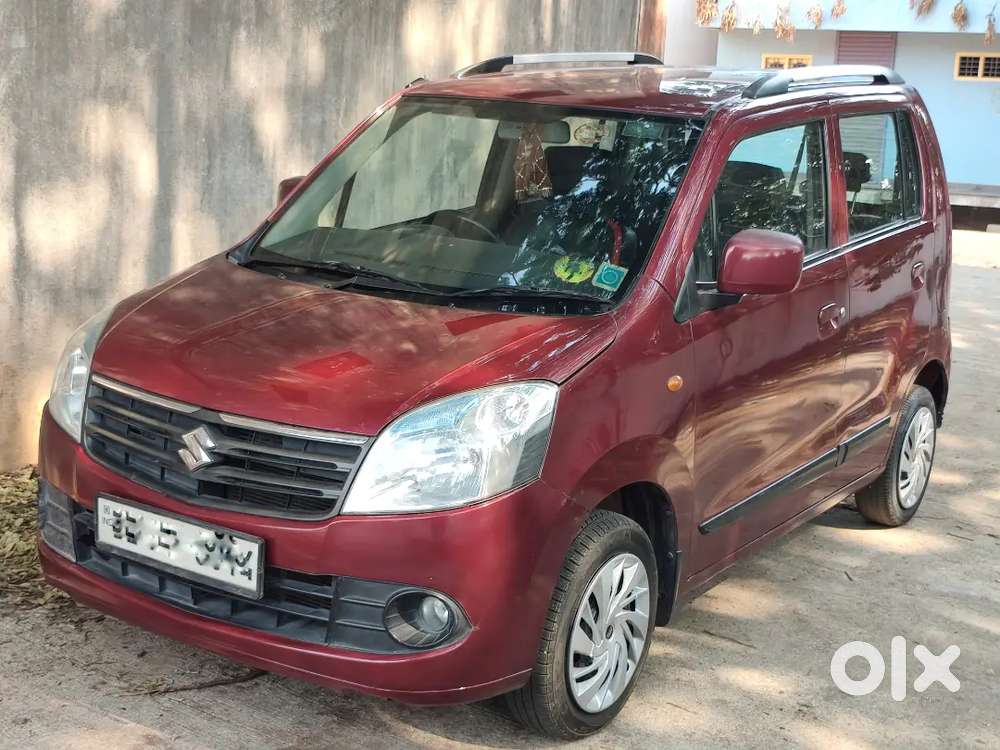 Maruti Suzuki Wagon R 2011