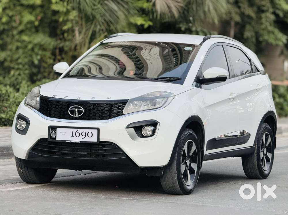 Tata Nexon 1.5 Revotorq Xz Plus (o), 2019, Diesel