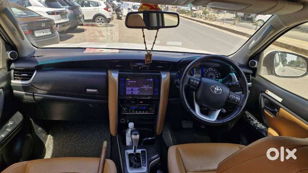 Toyota Fortuner 4x2 At 2.8 Diesel, 2020, Diesel