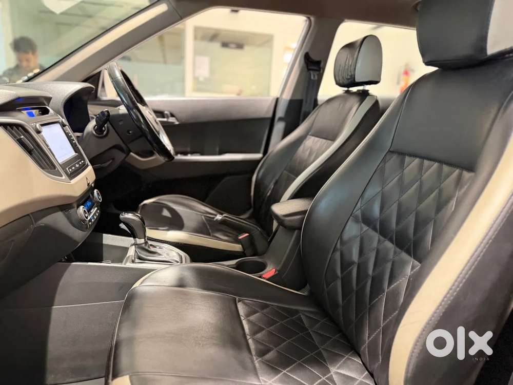 Hyundai Creta 1.6 Sx Plus, 2017, Petrol