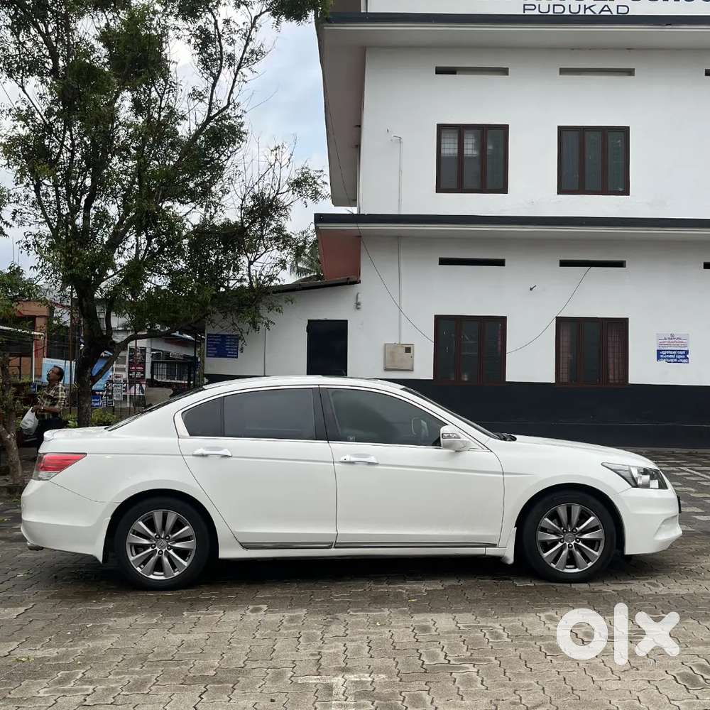 Honda Accord 3.5 V6 2011