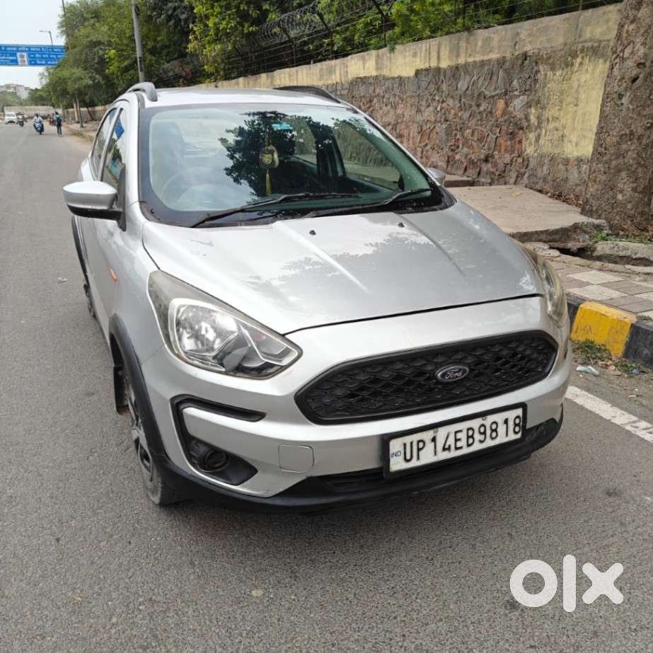 Ford Freestyle Ambiente, 2019, Diesel